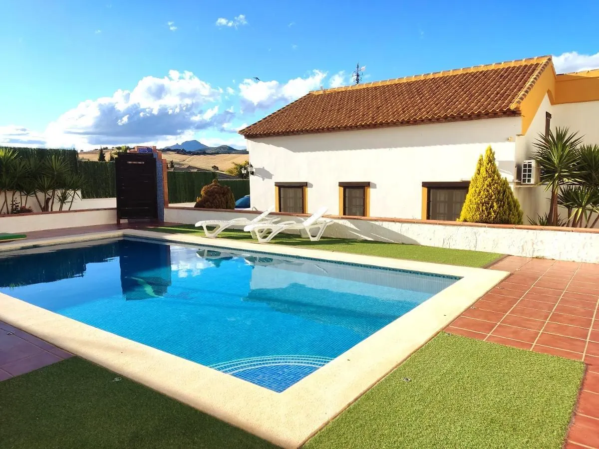 Only4You Country House Perfect Location To Visit Andalucia Casabermeja Spanje