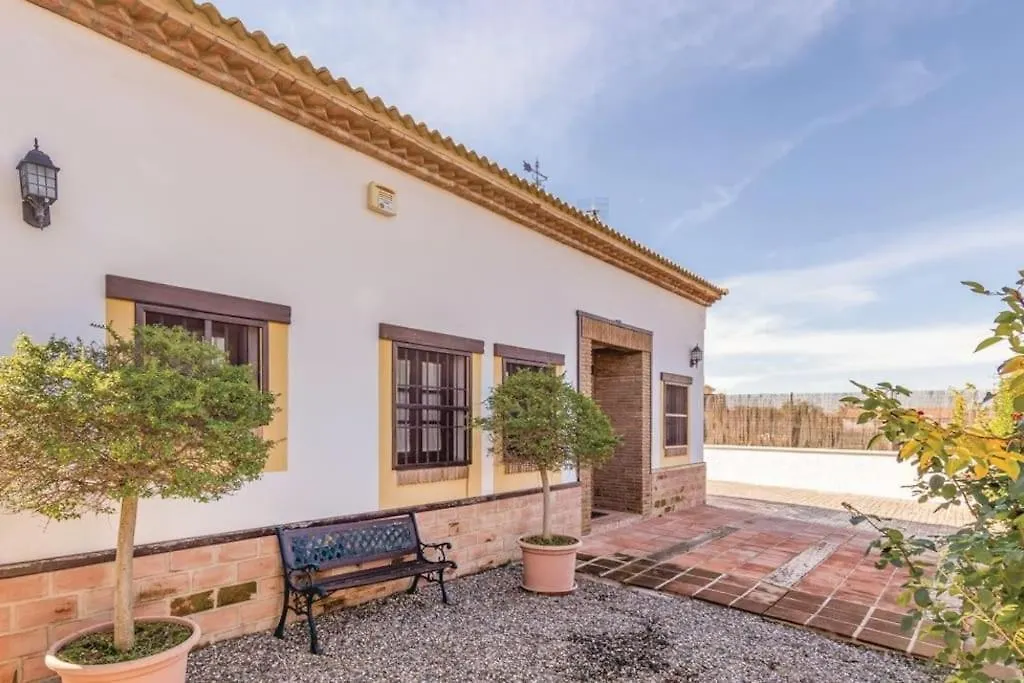 Chalet Only4You Country House Perfect Location To Visit Andalucia Casabermeja