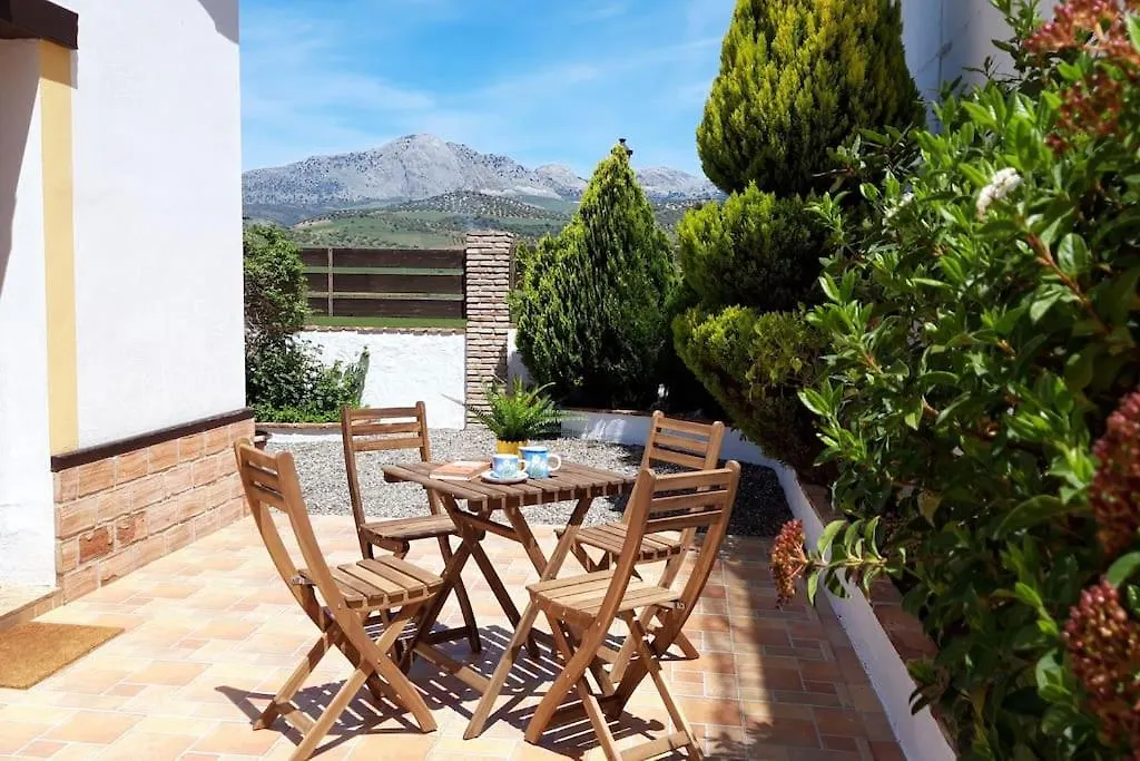 Chalet Only4You Country House Perfect Location To Visit Andalucia Casabermeja Spanje