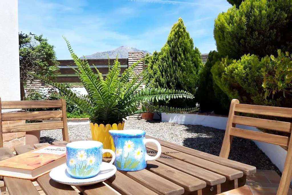 Chalet Only4You Country House Perfect Location To Visit Andalucia Casabermeja