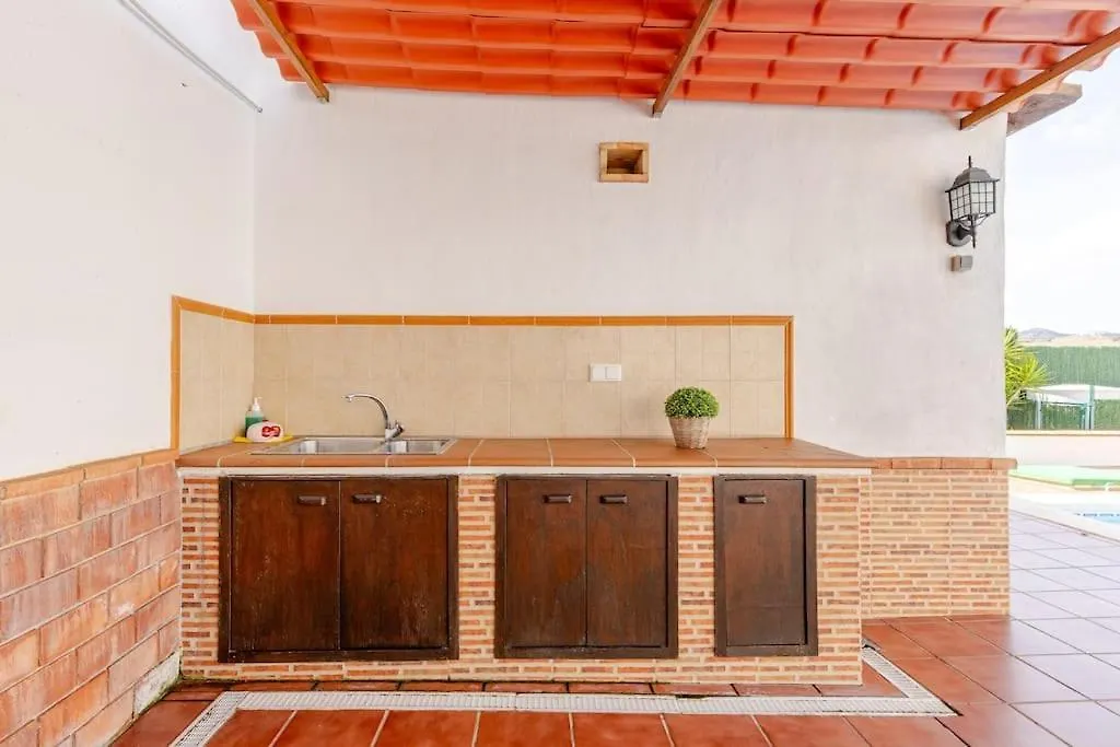 Only4You Country House Perfect Location To Visit Andalucia Casabermeja