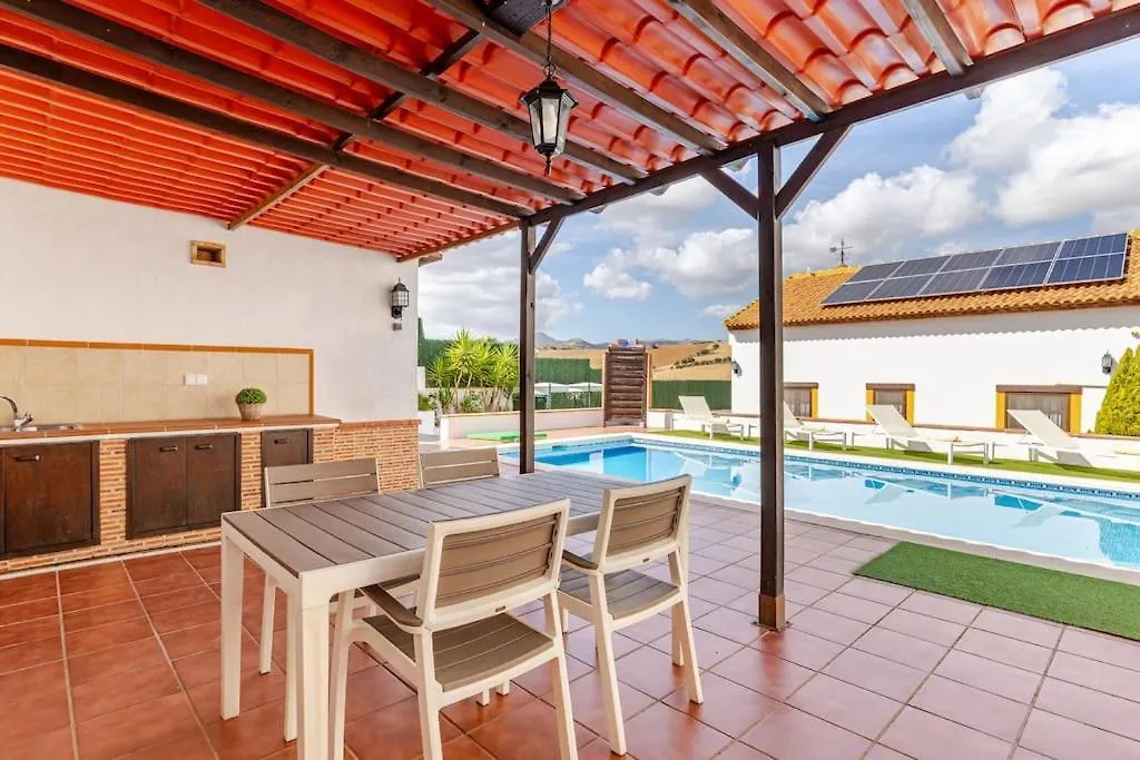 Only4You Country House Perfect Location To Visit Andalucia Casabermeja 0*,