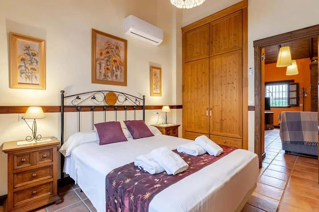 Only4You Country House Perfect Location To Visit Andalucia Casabermeja Spanje