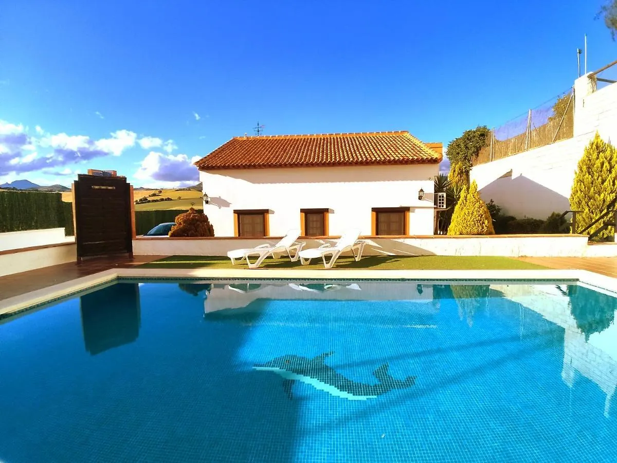 Only4You Country House Perfect Location To Visit Andalucia Casabermeja Chalet