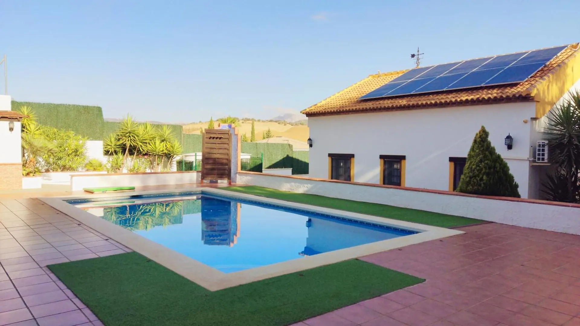 Only4You Country House Perfect Location To Visit Andalucia Casabermeja 0*,  Espagne