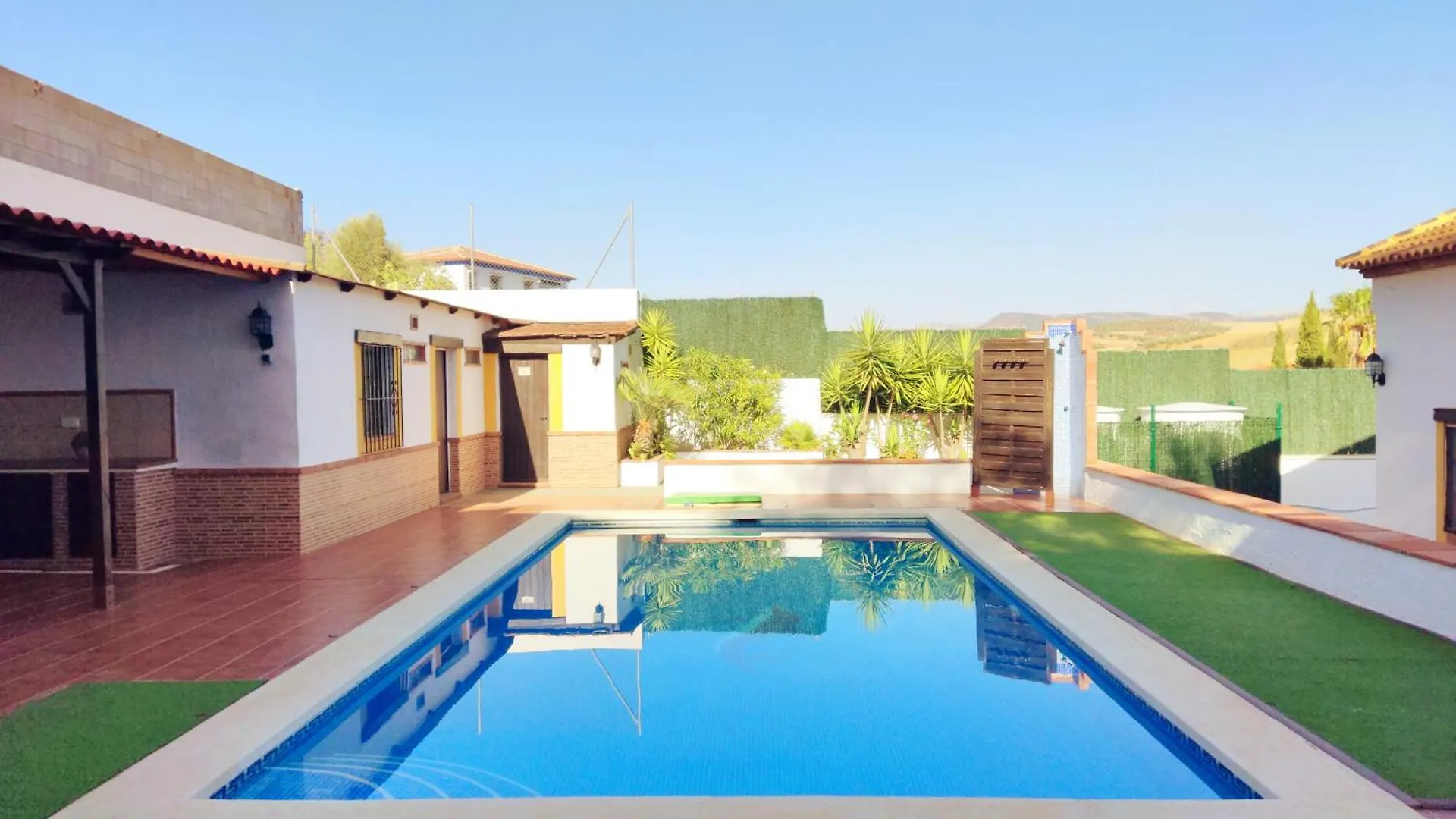Only4You Country House Perfect Location To Visit Andalucia Casabermeja Chalet
