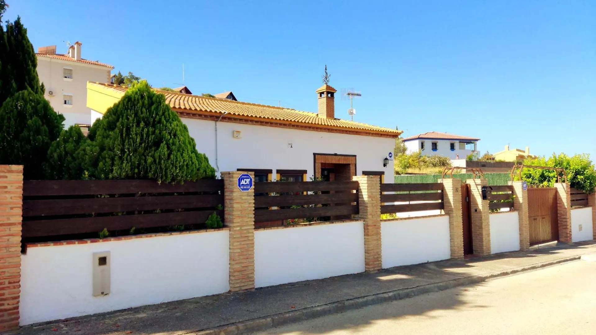 Chalet Only4You Country House Perfect Location To Visit Andalucia Casabermeja Espagne