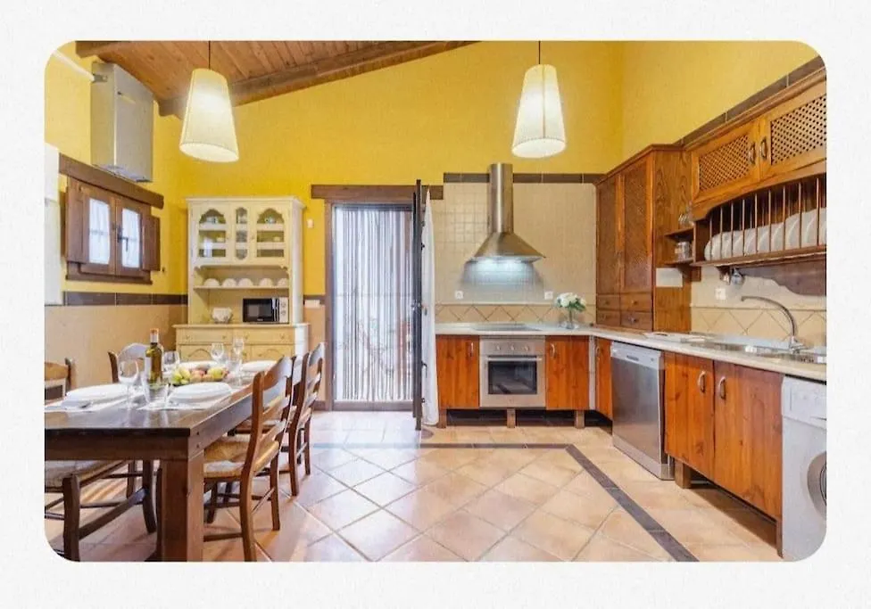 Chalet Only4You Country House Perfect Location To Visit Andalucia Casabermeja Espagne