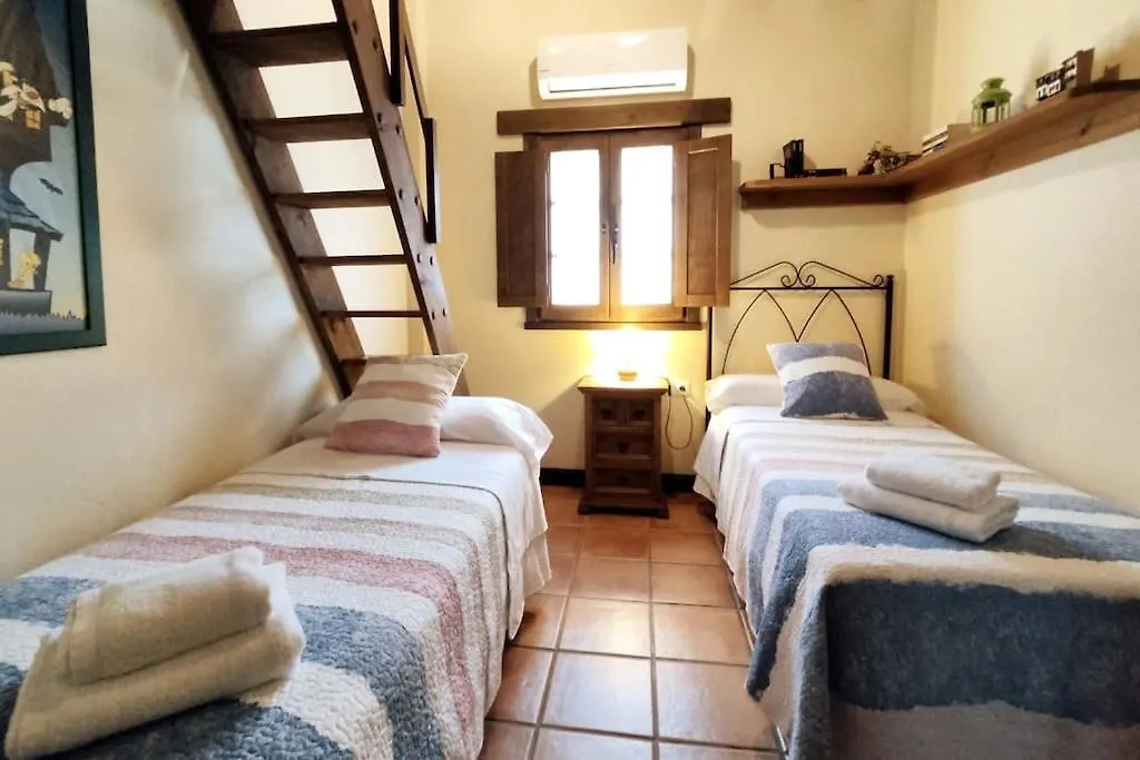 Only4You Country House Perfect Location To Visit Andalucia Casabermeja Chalet