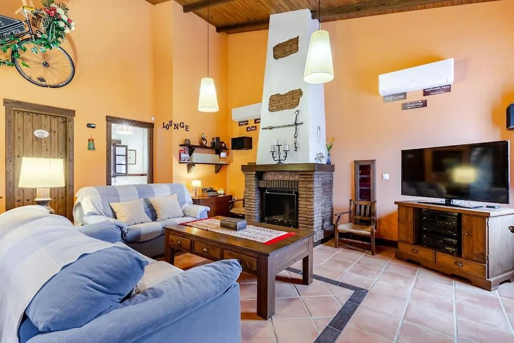 Only4You Country House Perfect Location To Visit Andalucia Casabermeja