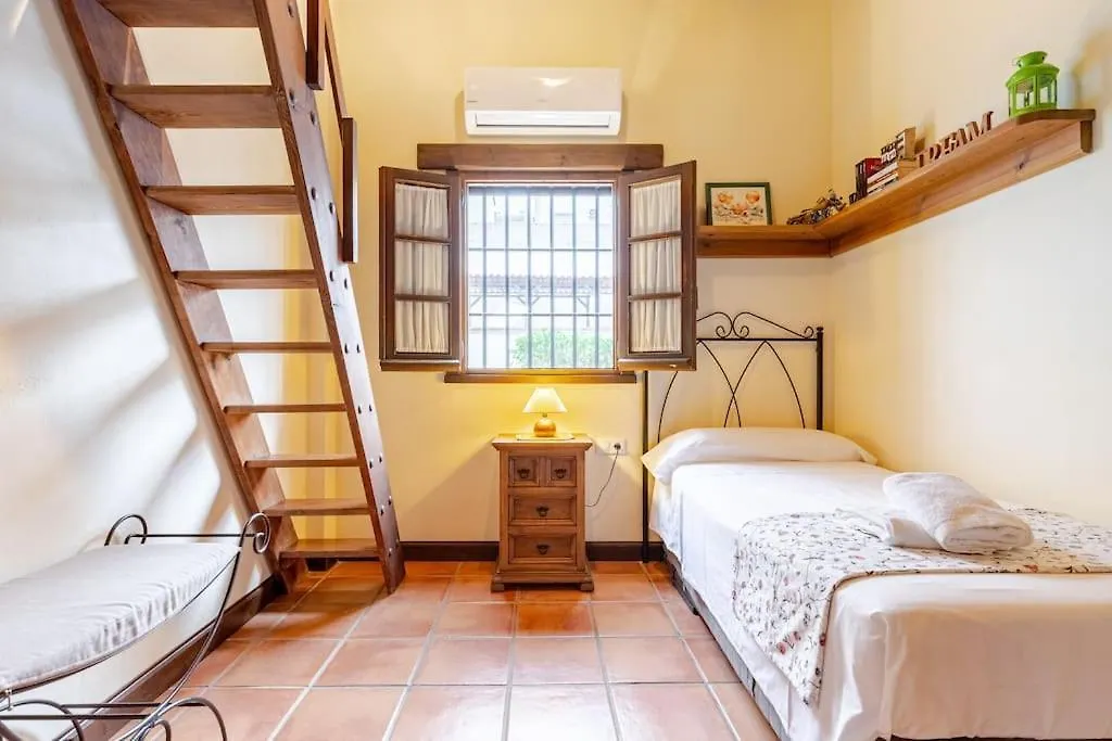 Only4You Country House Perfect Location To Visit Andalucia Casabermeja Chalet
