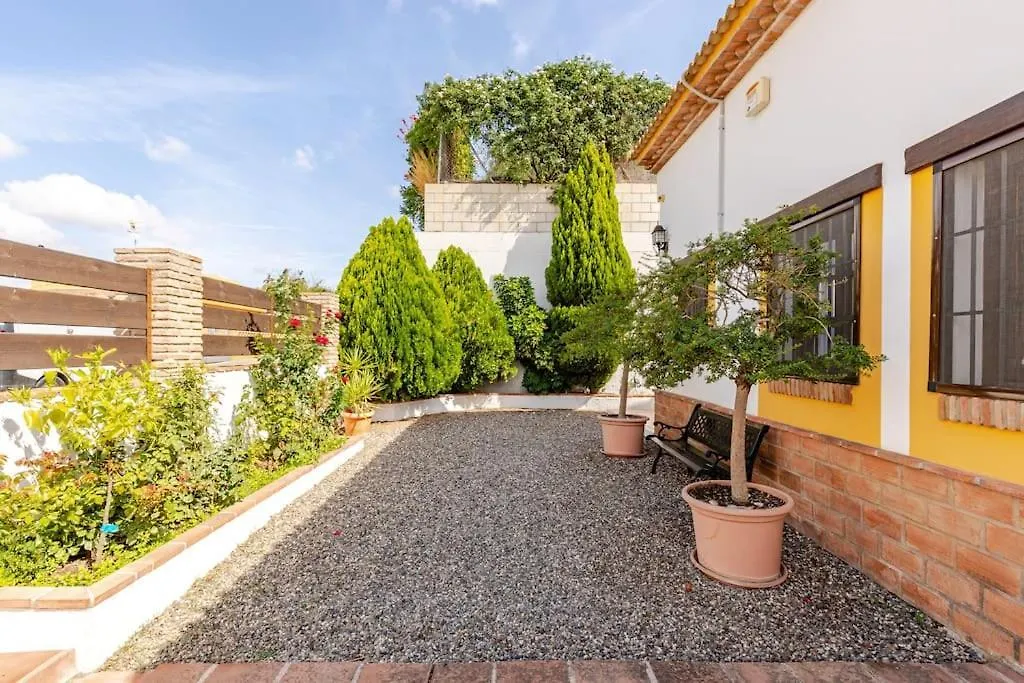 Only4You Country House Perfect Location To Visit Andalucia Casabermeja 0*,  Espagne