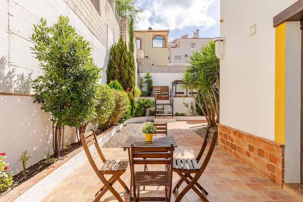 Only4You Country House Perfect Location To Visit Andalucia Casabermeja Chalet