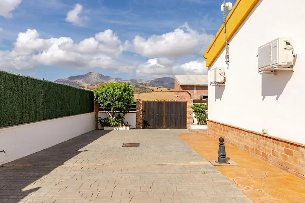 Chalet Only4You Country House Perfect Location To Visit Andalucia Casabermeja