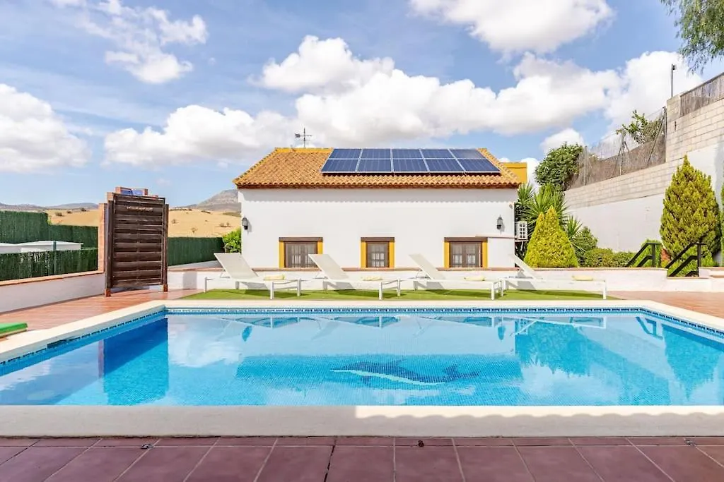 Only4You Country House Perfect Location To Visit Andalucia Casabermeja Chalet