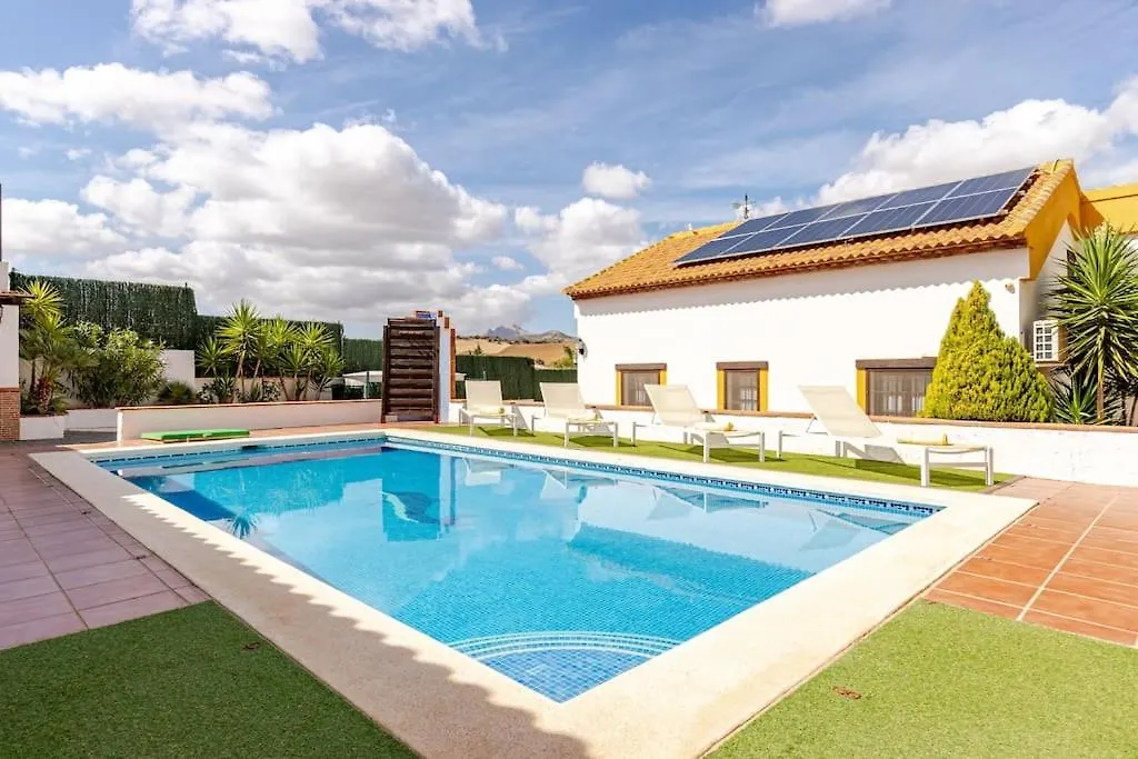Only4You Country House Perfect Location To Visit Andalucia Casabermeja