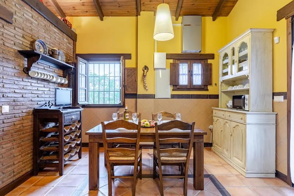 Only4You Country House Perfect Location To Visit Andalucia Casabermeja 0*,  Espagne