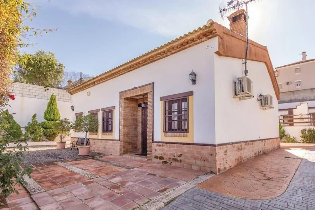 Only4You Country House Perfect Location To Visit Andalucia Casabermeja Chalet